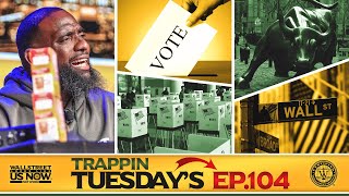 MINDSET REQUIREMENTS  Wallstreet Trapper Episode 104 Trappin Tuesdays [upl. by Severson]