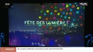 Présentation du programme de la Fête des Lumières [upl. by Hcab]