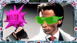 beating trauma loop in cruelty squad first time [upl. by Leiser]