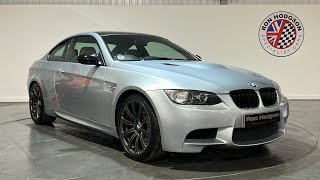 2009 59 BMW M3 E92 Coupe For Sale at Ron Hodgson Specialist Cars [upl. by Ducan]