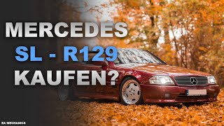 Wertsteigerung Mercedes SL R129  Infos und Preise [upl. by Ellebana]