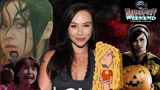 Danielle Harris Talks Wild Thornberries Her Start in the Industry and More [upl. by Cornwell]