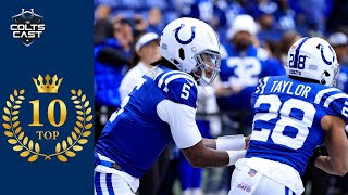 Indianapolis Colts Will Have a Top 10 Offense in the 2024 NFL Season [upl. by Lunna]