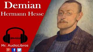 Demian  Hermann Hesse  audiolibros en español completos voz humana [upl. by Anohsal40]