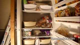 How to Defrost a Freezer [upl. by Aleahc]