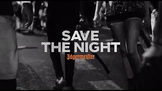 Jägermeister’s SAVE THE NIGHT  Explainer Video [upl. by Pelpel805]