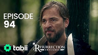 Resurrection Ertuğrul  Episode 94 [upl. by Akire]