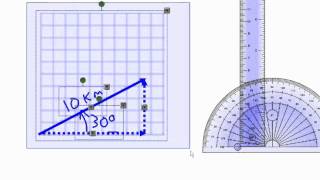 resolving vectors [upl. by Dailey]