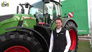 Fendt 700 Vario Gen 7 van 203 tot 303 pk [upl. by Dinny]