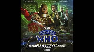 Doctor Who Sontarans vs Rutans The Battle of Giants Causeway Trailer [upl. by Luhey]