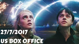 The Reviewer  US Box Office 2772017 أفلام البوكس أوفيس [upl. by Eniger]