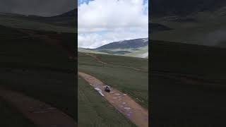 Drone view Quad route Turkey  Watch episode 34 in my channel 🔥 [upl. by Fortune]