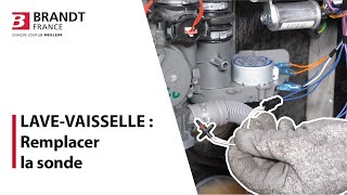 Comment changer la sonde dun lavevaisselle [upl. by Bodkin906]