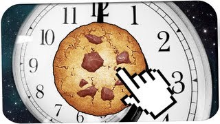 COOKIE CLICKER  04  Time Machine ☆ Lets Play Cookie Clicker [upl. by Allister]