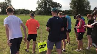 Abingdon Parkrun POV  VLOG [upl. by Sibel195]