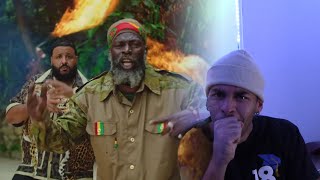 DJ Khaled  WHERE YOU COME FROM ft Buju Banton Capleton Bounty Killer REACTION [upl. by Gervais]