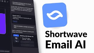 Shortwave Email Review 2024 A Superhuman Alternative [upl. by Atwahs]