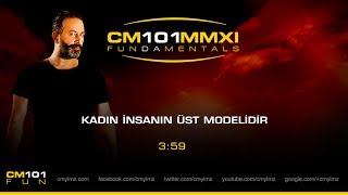 Cem Yılmaz  Kadın insanın üst modelidir [upl. by Araminta393]