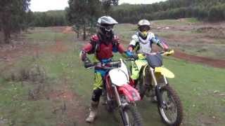 GoPro West Coast Ride Park Kirup WA Jorrum Durak Motox [upl. by Naples]