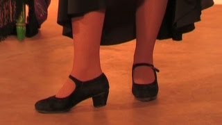 Aprende a bailar Sevillanas  Parte 2  Gratis  Curso de Sevillanas completo  paso a paso [upl. by Jeana]