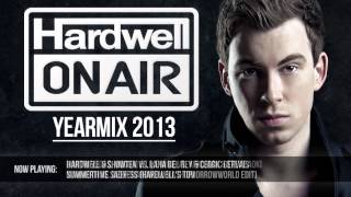 Hardwell On Air Yearmix 2013 [upl. by Sanderson]