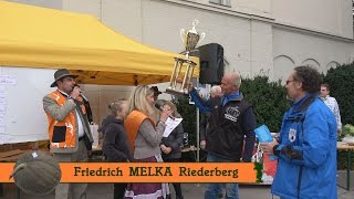 Riesenkürbis Wettbewerb in Berndorf [upl. by Chickie]