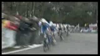 Cipollini Mondiale a Zolder 2002 [upl. by Nelrah205]