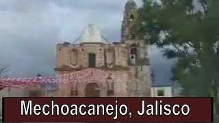 Documental de Mechoacanejo [upl. by Jillane]