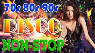 Disco Songs 80s 90s Legend  Greatest Disco Music Melodies Never Forget 80s 90s Eurodisco Megamix [upl. by Mathis]