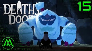 Betty the Yeti  Deaths Door  Part 15  Blind Lets Play [upl. by Enytsuj789]