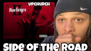 UNEXPECTED  Upchurch Boosie Badazz Brodnax  Side of the Road Blue Genes 2 REACTION [upl. by Eignav]