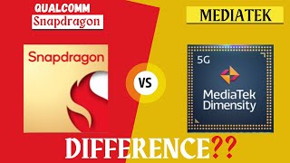 SNAPDRAGON VS MEDIATEKDIFFERENCE [upl. by Marcelle]