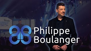 Philippe Boulanger Speaker Demo Reel 2024 [upl. by Buffy226]