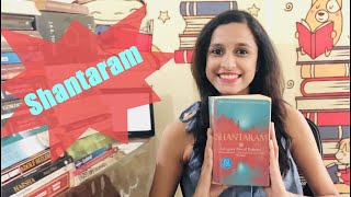 Shantaram by Gregory David Roberts Book Review [upl. by Eelam]