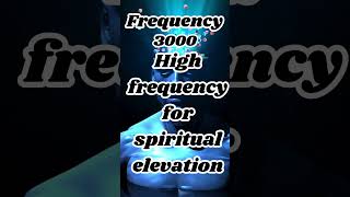 3000 Hz 🌌 High frequency for spiritual elevation✨Assists achieving higher consciousness elevation [upl. by Wynny]