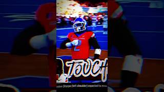 JEANTY FOR HEISMAN cfb nfl heismantrophy jesusislord shorts blowup fyp viral edit [upl. by Melesa]