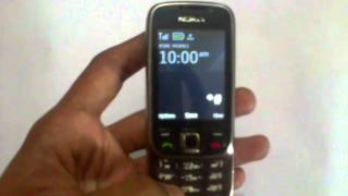 How to hard reset NOKIA 6303i classic 5 seconds [upl. by Ydwor692]