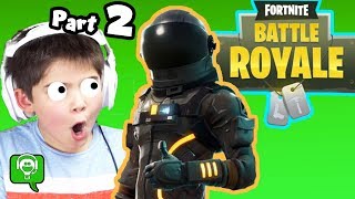 Fortnite Battle Royal Team 20 Space Suit by HobbyKidsGaming [upl. by Lletnuahs]