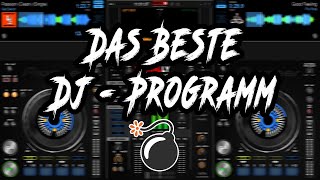 DAS BESTE DJ PROGRAMM  Für Einsteiger und Anfänger  Luis Dominguez [upl. by Om179]