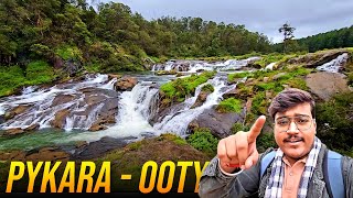 Ooty Day 1 VLOG  Pykara Falls Ooty  Pykara Lake Ooty  Pykara Sightseeing  Ooty Tourist Places [upl. by Vita]