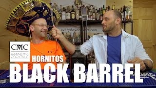 Hornitos Black Barrel Tequila Review Cinco de Mayo [upl. by Assirrem645]