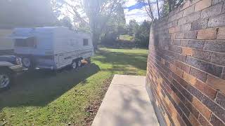 Uralla Nsw caravan Park laundry amp Ammenties [upl. by Chara]