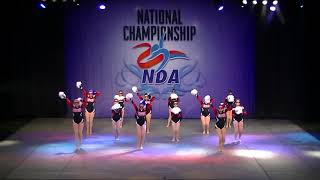 NDA Nationals 2018  Finals POM  03 March [upl. by Oleusnoc]