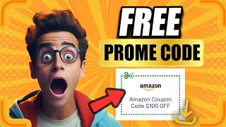 Amazon Promo Codes to Get FREE STUFF NEW Amazon Coupon Codes to Save in 2023 [upl. by Ramon206]