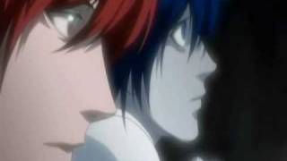 Im L  Death Note English Dubbed [upl. by Drobman260]