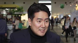 LEARNTEC 2020  Im Interview mit Dr DongSeon Chang Neurowissenschaftler [upl. by Eirrahs]