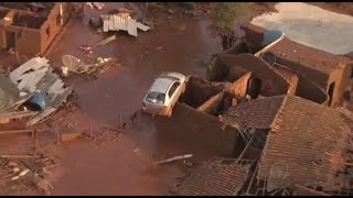 Flagrantes inéditos e revelações da tragédia em Mariana MG [upl. by Ehgit210]