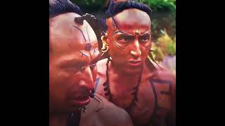 Zero wolf 🥵🥵 status english apocalypto movie youtubeshorts alightmotion capcut edit [upl. by Aerdnael]