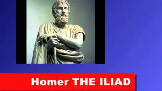 Homer The Iliad [upl. by Suoiluj]