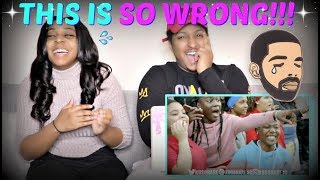 Gay HipHop quotDrake  Gods Ck PARODY OF GODS PLAN WELCOMEBACKGAYHIPHOPquot REACTION [upl. by Iris]